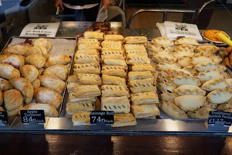 Old Post Office Bakery photo 3