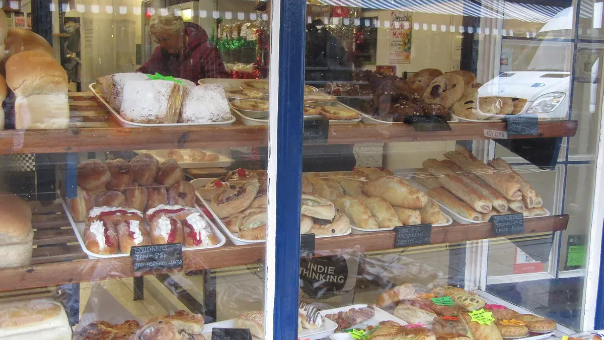 Old Post Office Bakery – bakery in Stockwell, London